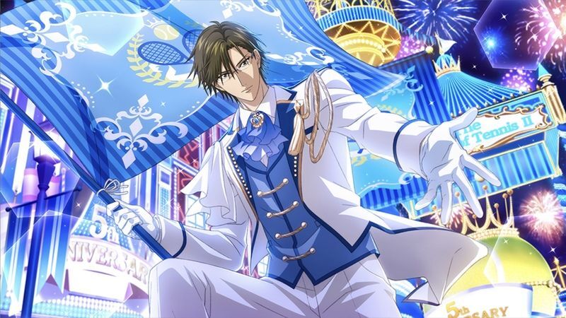 5th Anniversary］手塚国光 - テニラビ攻略Wiki | Gamerch