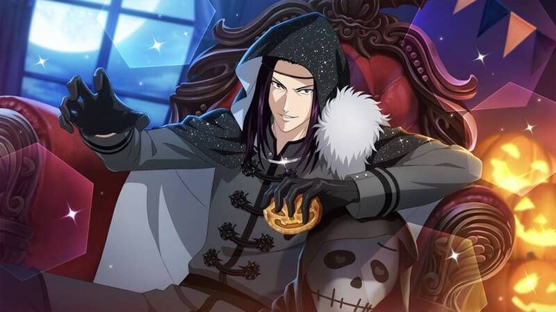 Spooky Halloween］遠野篤京 - テニラビ攻略Wiki | Gamerch