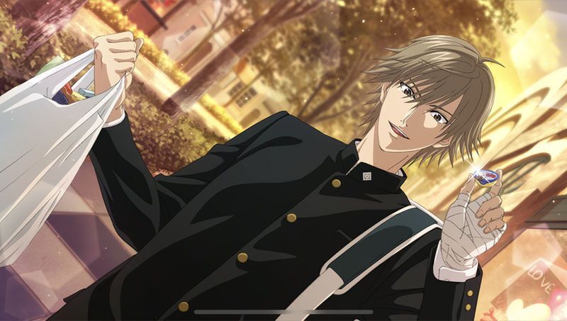 Sweet Valentine］白石蔵ノ介 - テニラビ攻略Wiki | Gamerch