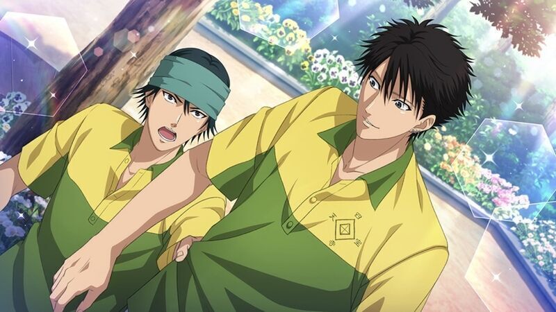 財前光 カップケーキタオル 缶ミラー セット キャラクターグッズ