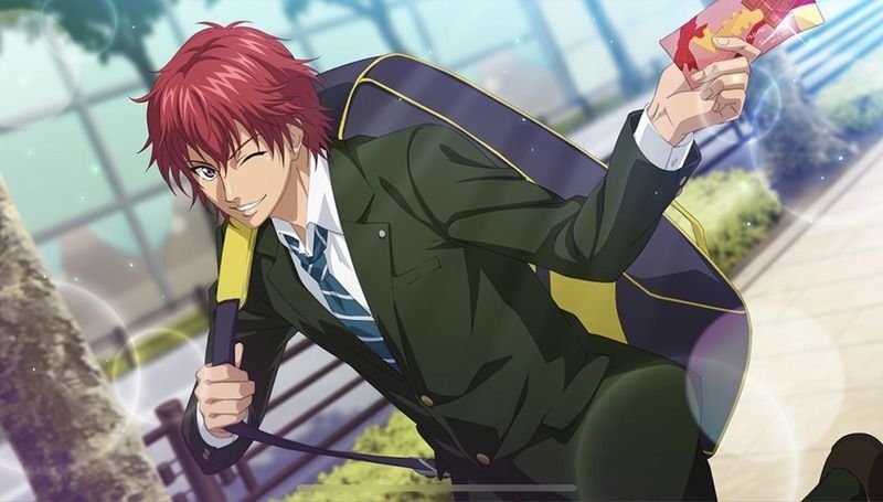 Sweet Valentine］丸井ブン太 - テニラビ攻略Wiki | Gamerch