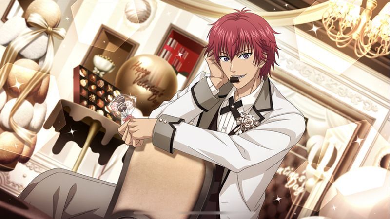 Chocolate love］丸井ブン太 - テニラビ攻略Wiki | Gamerch