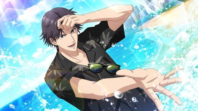 新テニスの王子様 新テニ テニプリ 氷帝 跡部景吾 缶バッジ 2個