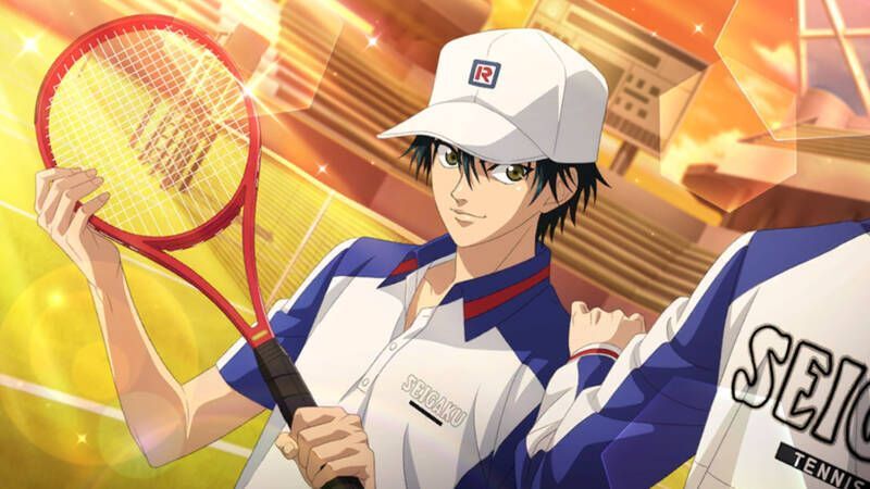 3rd Anniversary］越前リョーマ - テニラビ攻略Wiki | Gamerch