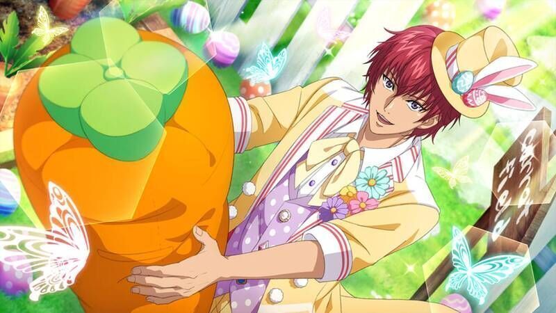 カラフル イースター 丸井ブン太 テニラビ攻略wiki Gamerch