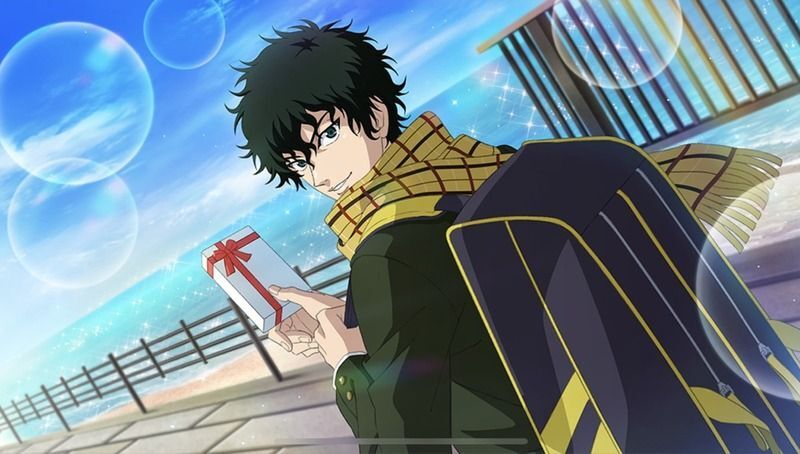 Happy Happy Valentine］切原赤也 - テニラビ攻略Wiki | Gamerch