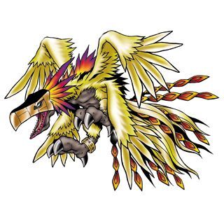 ホウオウモン