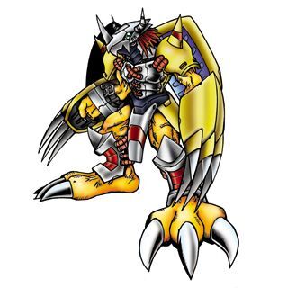 ウォーグレイモン