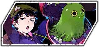 東雲ミウ&シャコモン