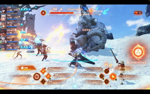 バーストコンボの出し方