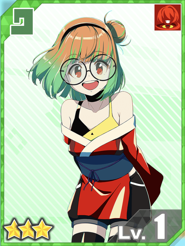 【マブダチ御洒落忍者】壬生咲 みみみ