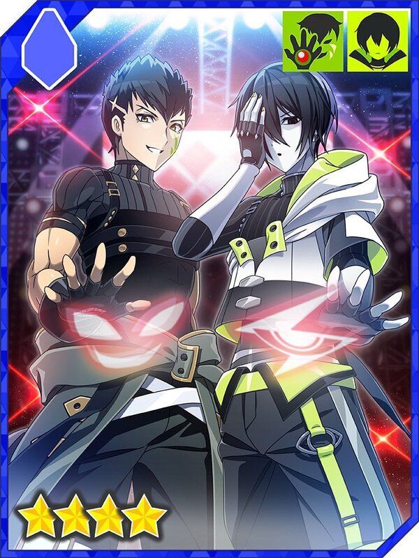 【葛葉イベント】零夜&忠臣