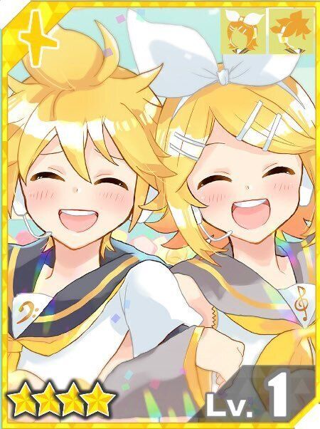 【じゃーん!】鏡音リン&レン