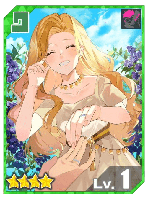 【デュランタの花園】亡き妻の幻影