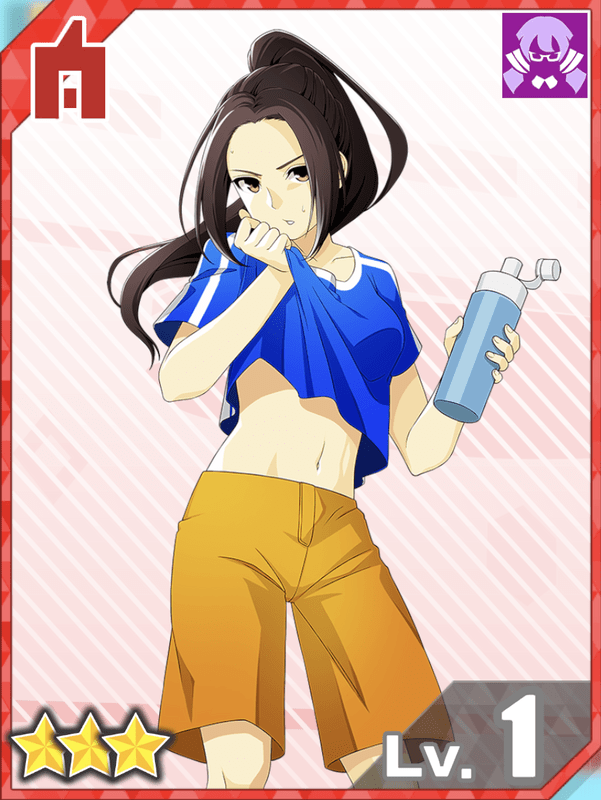 【バトル学園サッカー部エース】稲津 蹴香