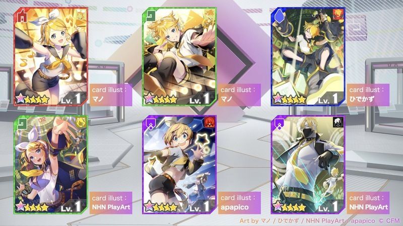 ﾘﾝﾚﾝコラボカード01_2022年07月コンパスニュース