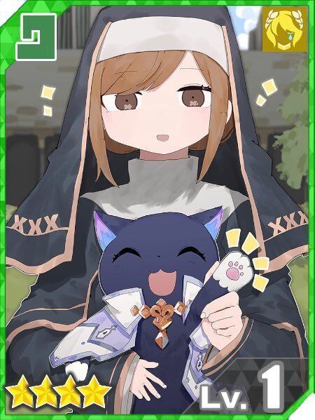 【親愛なる聖女の友人】リリィ&マリー