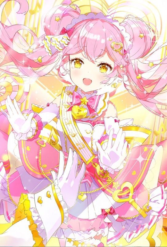 【マジカル☆ドリーミング】リリカ