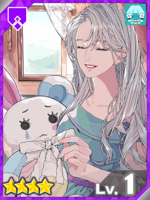 【おかあさんだいすき】ミオソティス ブランシュ