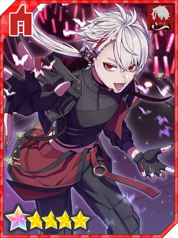 【甘噛みの狂犬】葛葉