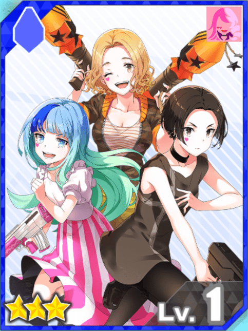 【バーゲンセール大戦争】ミナ&ルナ&レナ