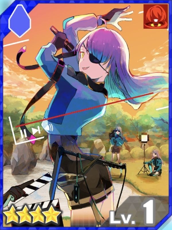 【クレイジー宿敵忍者】幽々院 ゆらら