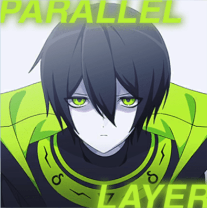 パラレルレイヤー