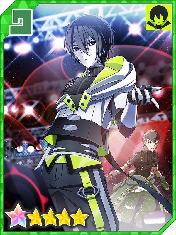 【葛葉イベント】零夜