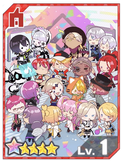 【ライブアリーナへようこそ】全員集合パーティ