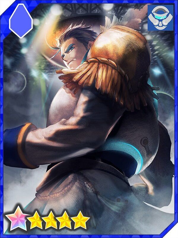 【連合宇宙軍伝説の英雄】ジャスティス ハンコック