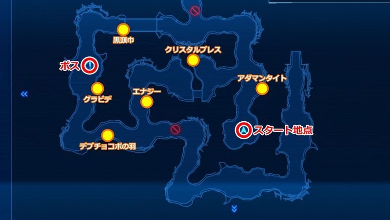 M9-3-3マップ