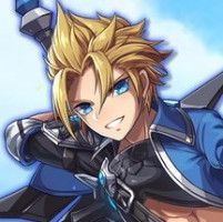 ヴォルドのキャラクター画像