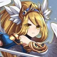 ブリュンヒルデのキャラクター画像