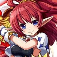 レティシアのキャラクター画像