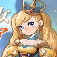 タリアのキャラクター画像