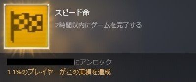 スピード命のトロフィー