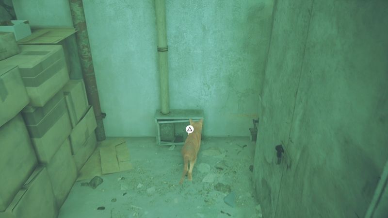 ヒューズを外す