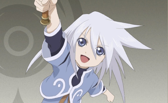 ジーニアス（けん玉使いの少年）