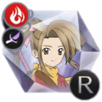 すず(幼きくノー)