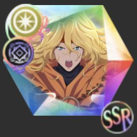 ダオス(決意の眼差し)