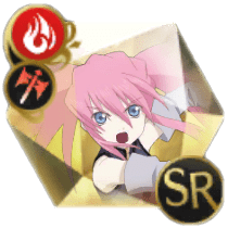 プレセア（寡黙な斧使い）