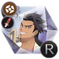 シグレ（豪快強者）