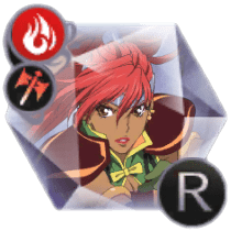 マリー（天然女戦士）