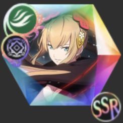 ユナ（曇天の戦糸）