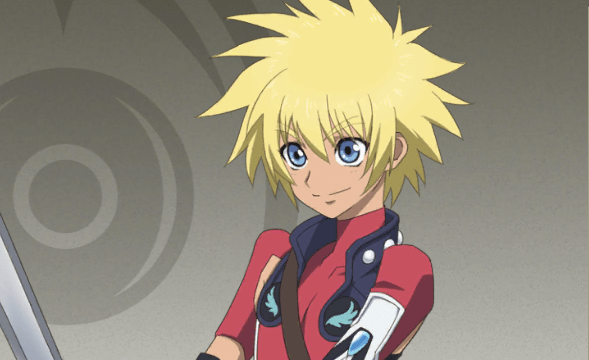 カイル（無邪気な剣士）