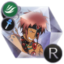 モーゼス（赤き意志）