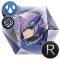 クリノセラフ（青き双盾）