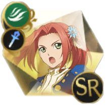 エレノア（真面目な槍使い）