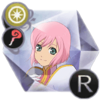 エステル（穏やかな笑顔）