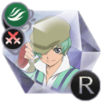 スパーダ（陽気な双剣士）